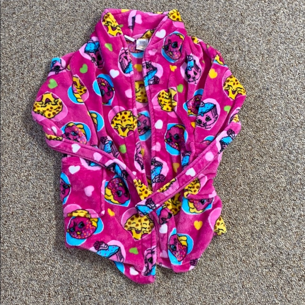 shopkins robe